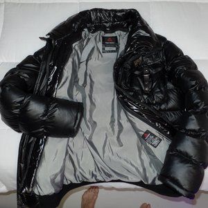 Peuterey goose down puffer jacket